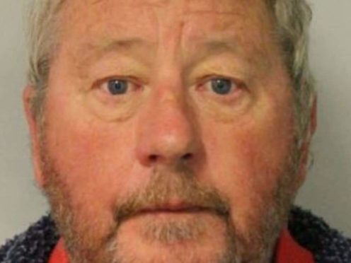 Kevin McCarthy has been jailed for six-and-a-half years for sexually assaulting four women (Metropolitan Police/PA)