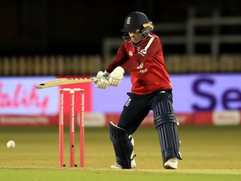 Tammy Beaumont believes the upcoming cricket season is the start of the next 10 years of growth for the sport (Mike Egerton/PA)