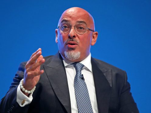 Vaccines minister Nadhim Zahawi (PA)