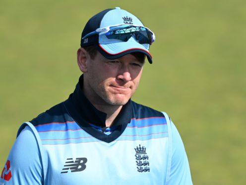 Eoin Morgan is happy to see lockdown restrictions being eased (Shaun Botterill/PA)