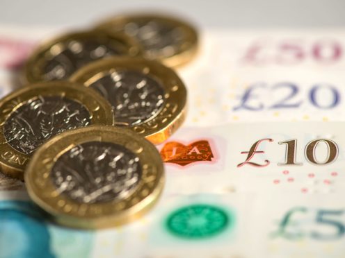 Millions to benefit from higher minimum wage rates (Dominic Lipinski/PA)