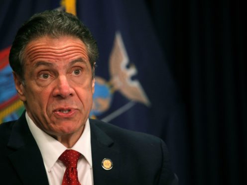 New York Governor Andrew Cuomo, already faxing sexual harassment allegations, faces another probe over Covid testing for his family (Brendan McDermid/Pool/AP)