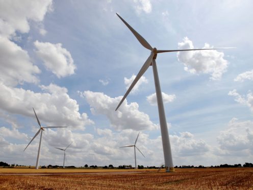 Alok Sharma to speak at Climate and Development Ministerial (Nick Ansell/PA)