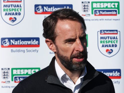 Gareth Southgate does not want any distractions from misbehaving players when the Euros come around (Eddie Keogh/The FA)