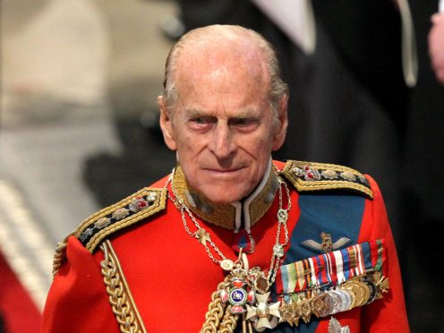 Prince Phillip (David Jones/PA)