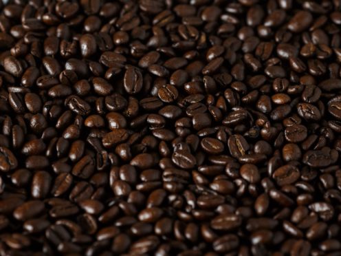 Cofee beans (John Walton/PA)