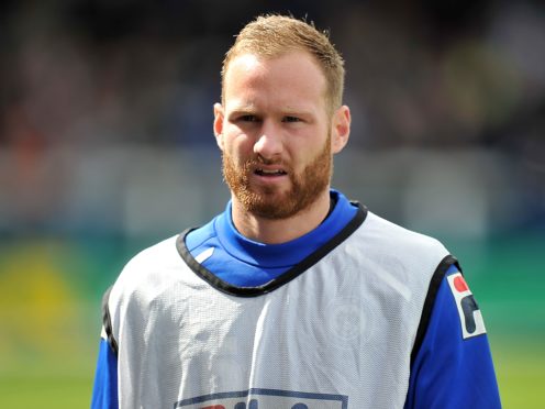 Matt Done may miss Rochdale’s match at home to Swindon (Dave Howarth/PA)
