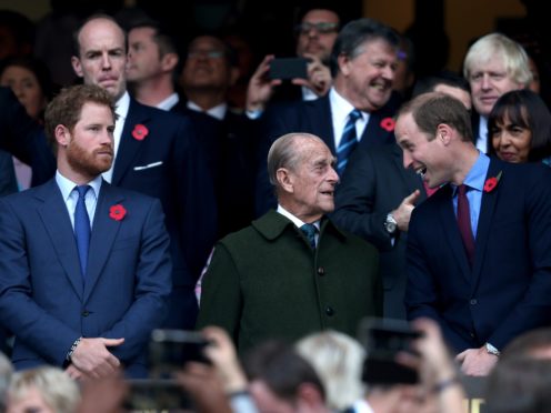 (David Davies/PA)