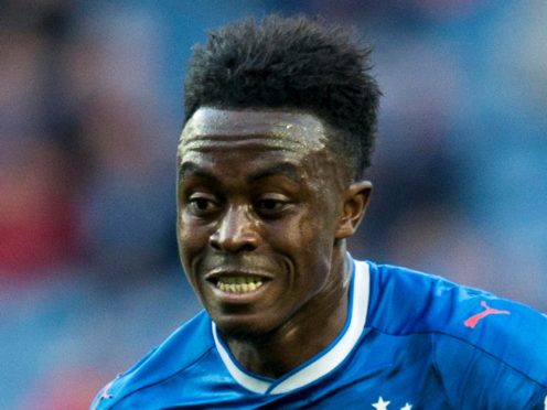 Joe Dodoo helped Wigan secure a vital victory (Jeff Holmes/PA)