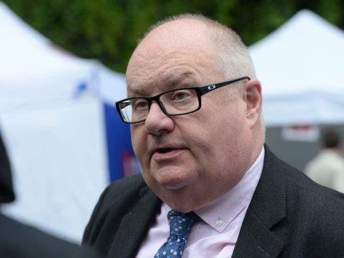 Advisory Committee on Business Appointments chairman Lord Pickles (Victoria Jones/PA)