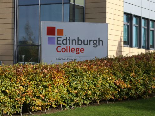 College lecturers will hold further strikes (Jane Barlow/PA)