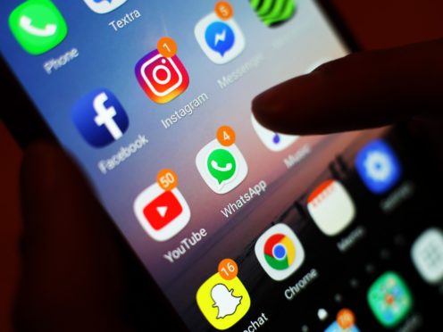 The Digital Markets Unit will not have full powers until legislation is passed in Parliament (Yui Mok/PA)