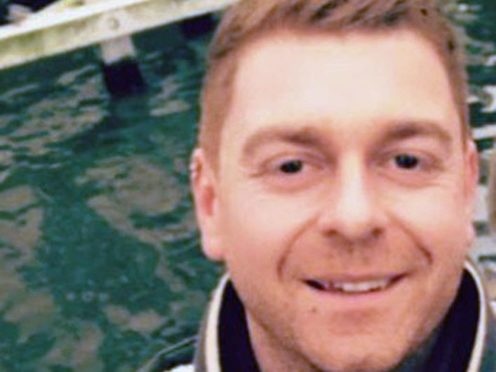 Shane Gilmer was killed with a crossbow by Anthony Lawrence, who lay in wait for him (Humberside Police/PA)