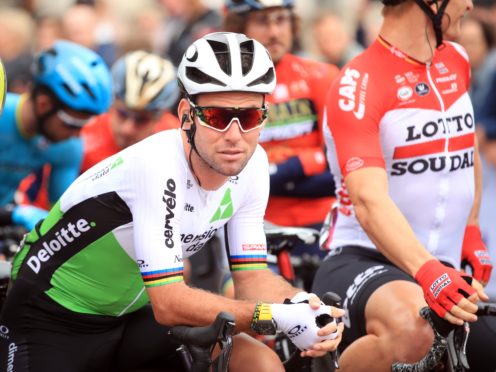 Mark Cavendish tasted victory for the first time in more than three years at the Tour of Turkey (Adam Davy/PA)
