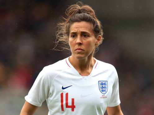 Fara Williams has made a record 172 England appearances (Mike Egerton/PA)