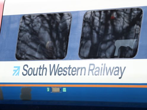 RMT members have agreed a deal to end a dispute with SWR (Andrew Matthews/PA)