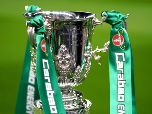 The Carabao Cup final was set to be excluded from the test event programme at one stage, PA understands (PA)