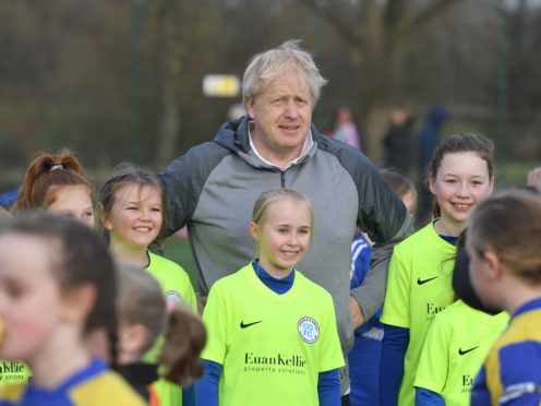 Football clubs who have agreed to join a European Super League ‘must answer to their fans’ before going ahead with the ‘very damaging’ change, the Prime Minister has said (Stefan Rousseau/PA)