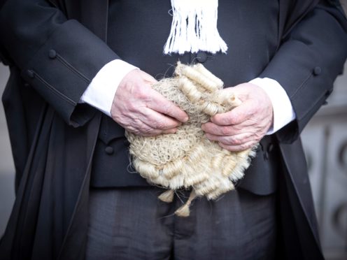 The Greens want to provide a legal safeguard to prevent the naming of the victims of sexual violence (Jane Barlow/PA)