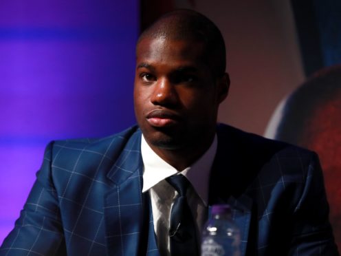 Daniel Dubois is set to return to boxing on June 5 (Adam Davy/PA)