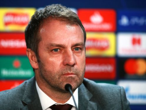 Hansi Flick has said he wants to leave Bayern Munich at the end of the season (Adam Davy/PA)