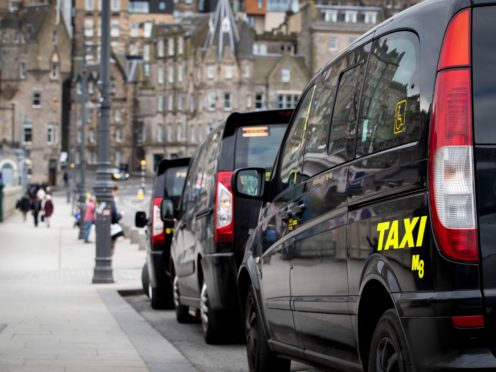 The Unite Scotland trade union has called for a grant scheme to be reopened (Jane Barlow/PA)