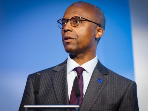NASUWT general secretary Patrick Roach (Simon Boothe/NASUWT)