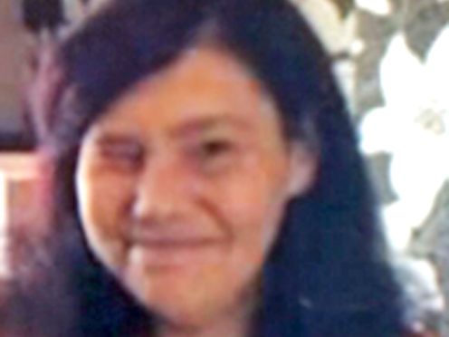 Susan Waring (Lancashire Police/PA)