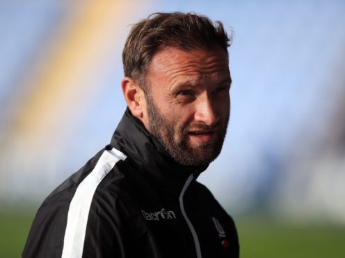 Bolton boss Ian Evatt has an unchanged squad to choose from against Carlisle (Nick Potts/PA)