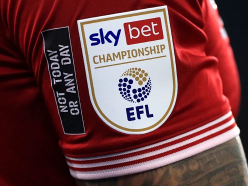 The EFL has called for a reset of football’s finances (Mike Egerton/PA)