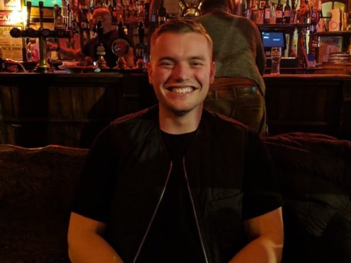 Jack Merritt was killed in the incident in 2019 (Metropolitan Police/PA)