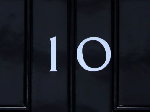 Samuel Kasumu, Boris Johnson’s most senior black adviser, has resigned (Aaron Chown/PA)