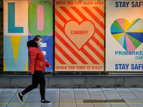 The Welsh Government will accelerate parts of its programme for the easing of coronavirus restrictions (Ben Birchall/PA)