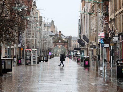 Any money leftover from the scheme would be donated to food banks, the party has said (Andrew Milligan/PA)