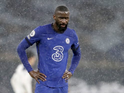 Thomas Tuchel believes Toni Rudiger (pictured) is not a man to be trifled with among the Chelsea players (Kirsty Wigglesworth/PA)