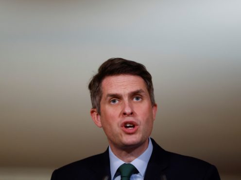 Education Secretary Gavin Williamson Gavin Williamson has launched his latest push against bad behaviour in schools (John Sibley/PA)