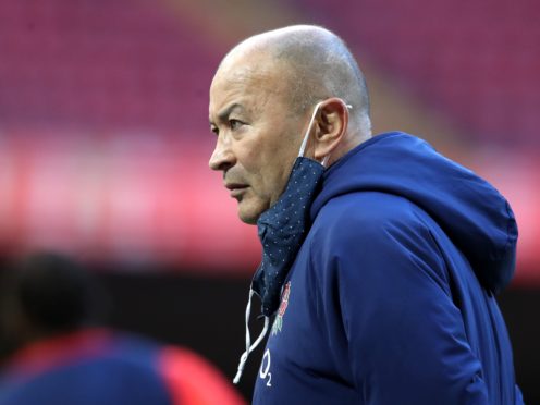 Eddie Jones has retained the full support of the RFU (David Davies/PA)