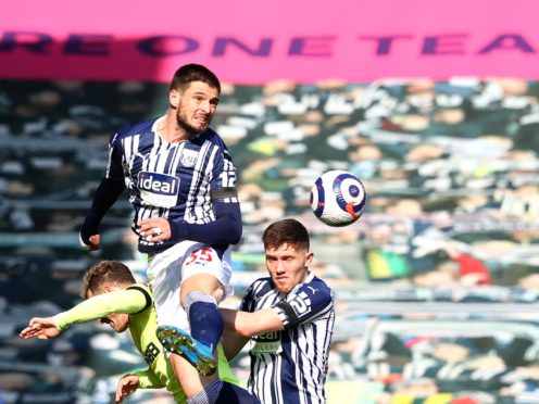 Okay Yokuslu has impressed since joining West Brom on loan (Michael Steele/PA)