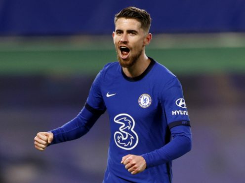 Jorginho, pictured, has warned Chelsea against complacency in their Champions League clash with Porto (John Sibley/PA)