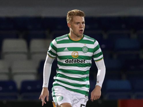 Celtic’s Stephen Welsh looking to end season on a cup high (Jeff Holmes/PA)