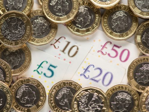 A digital currency could benefit cross-border payments (Dominic Lipinski/PA)