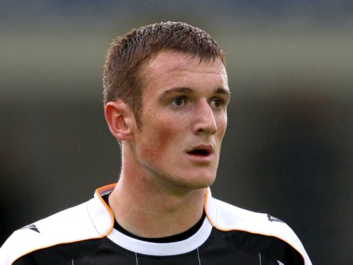 Lee Collins, who was captain of Yeovil, was discovered at the Lanes Hotel in West Coker on March 31 (Nick Potts/PA)