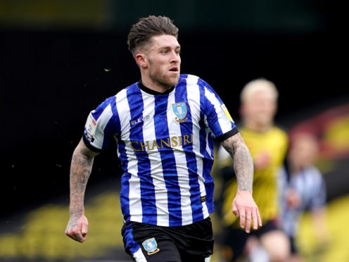 Josh Windass’ goal could prove vital in Sheffield Wednesday’s relegation fight (PA)
