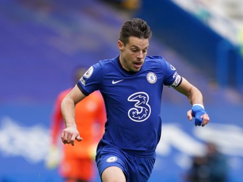 Cesar Azpilicueta (pictured) has been picked out as one of Chelsea’s “emotional leaders” by boss Thomas Tuchel (John Walton/PA)