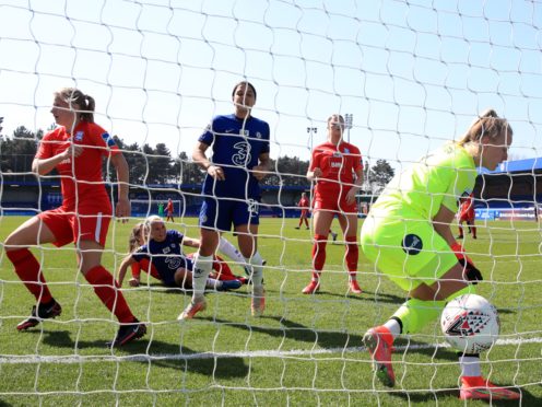 Birmingham City Women players have written a letter to the club’s hierarchy with a serious of complaints (Adam Davy/PA)