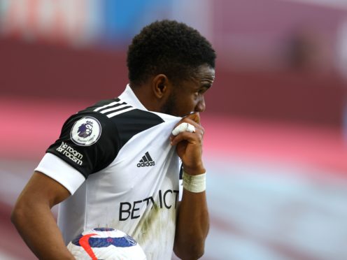 Ademola Lookman is fit for Fulham (Richard Heathcote/PA)