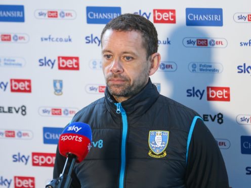 Sheffield Wednesday assistant manager Jamie Smith insists his side still believe they can stay up (Isaac Parkin/PA)