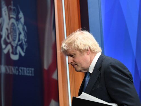 Scientists have warned that the Prime Minister’s plan for easing the lockdown could create another wave of Covid infections (Stefan Rousseau/PA)
