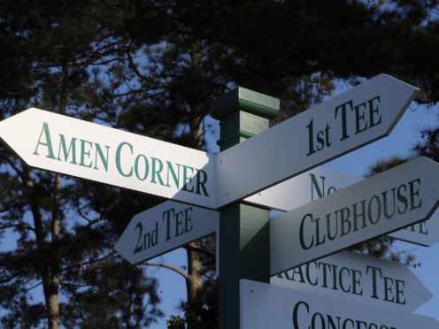 The 85th Masters gets under way on Thursday at Augusta National (Curtis ompton/Atlanta Journal-Constitution via AP)