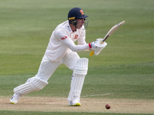 Dan Lawrence showed glimpses of early-season form (Joe Giddens/PA)